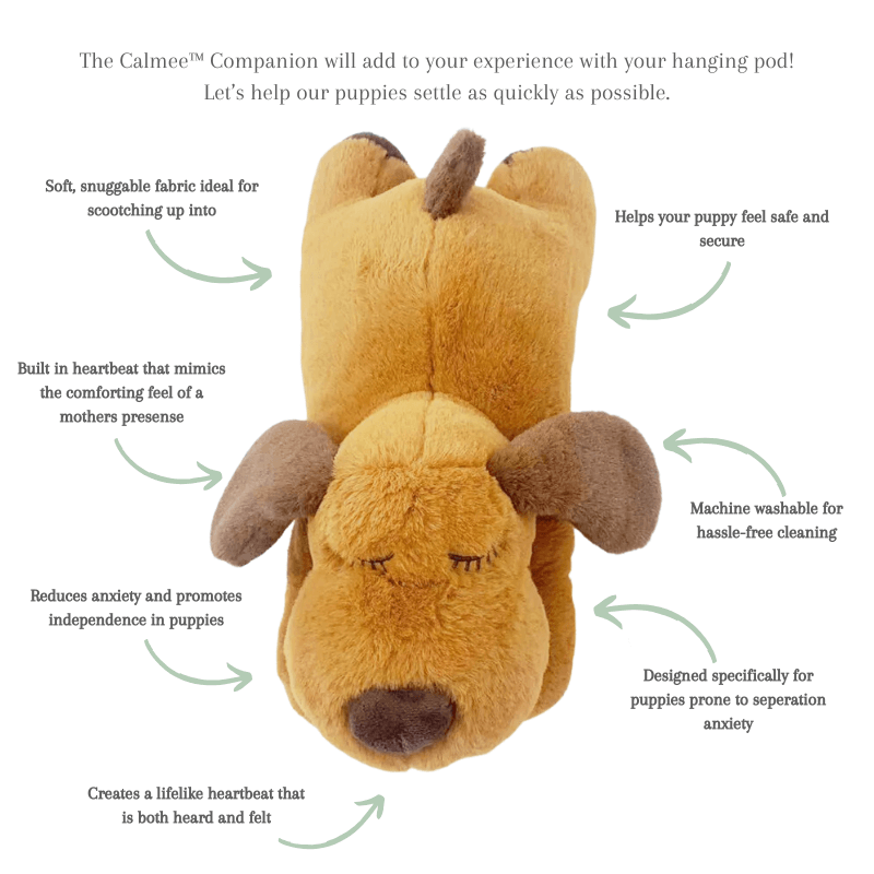 Calmee™ Companion - A Mother's Heart beat